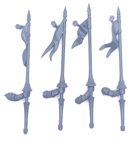 The old world bretonnian - the,