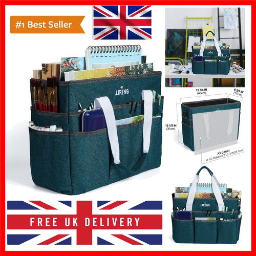 Craft organizer tote - tote, bag