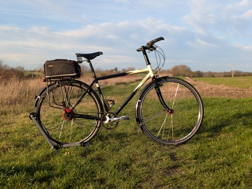 Thorn mercury 520l reynolds - mercury,