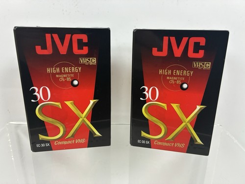 Jvc vhs 30 - sx, ec-30-sx