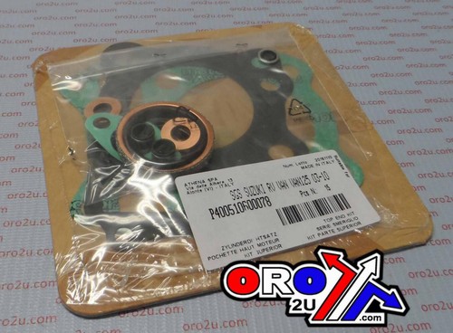 Athena top end gasket set - athena,