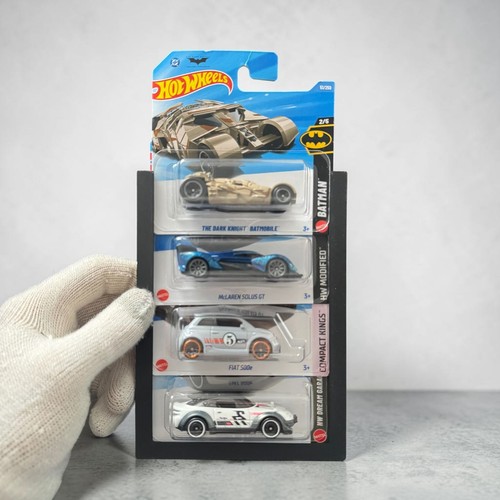 Carded diecast car display - carded,