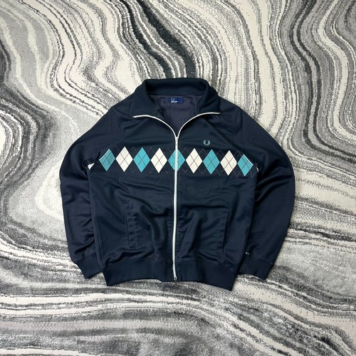 Vintage fred perry full zip - fred,