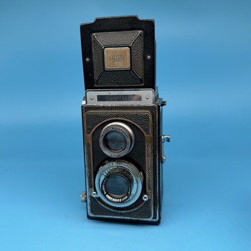 Zeiss ikon ikoflex - ikon, tlr