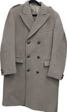 Vintage Moss Bros Crombie Pure