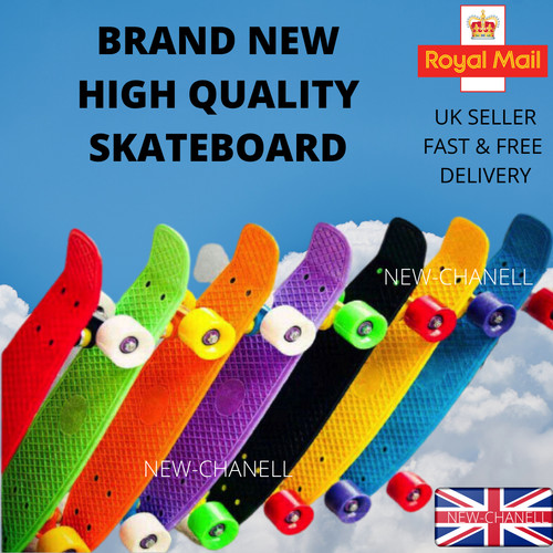 Skateboard inch retro - skateboard,