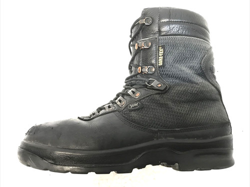 Jolly gore tex combat - combat, steel
