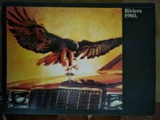 1980 Buick Riviera brochure