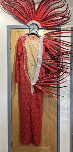 Drag queen dress - drag,