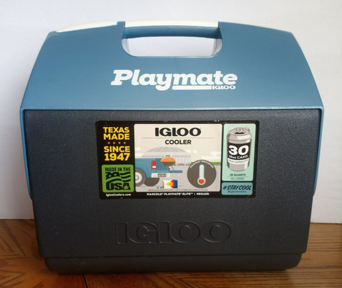 Igloo maxcold playmate elite - playmate,