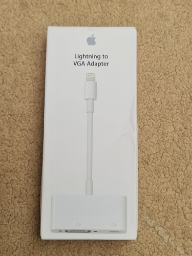 Apple a1439 lightning vga - a1439, to