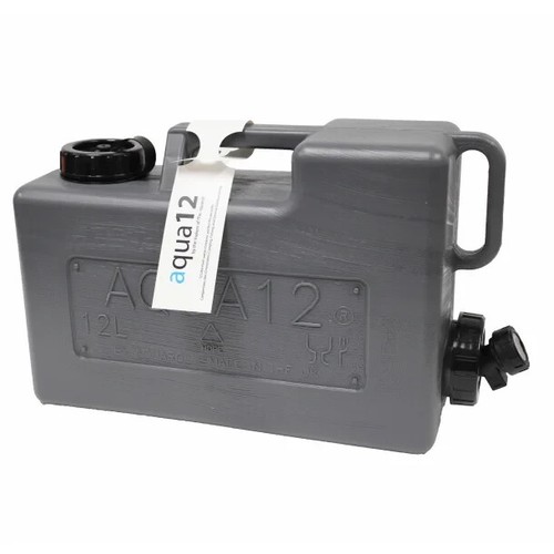 Aqua fresh water container - fresh,