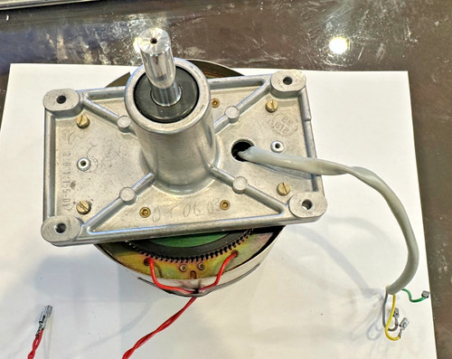 Revox a700 capstan motor - capstan,
