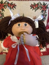 Jesmar Cabbage Patch Doll HM 4 Beautiful Condition Vintage