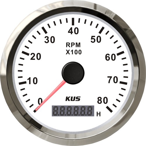 Kus tachometer boat car rpm - boat,