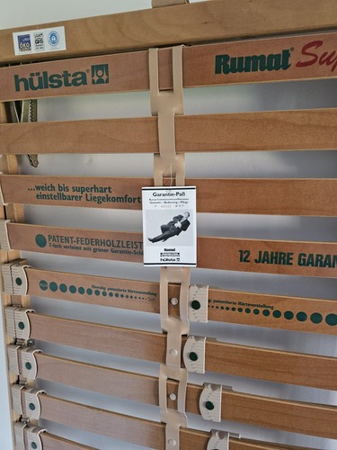 Hulsta premium single - hulsta,