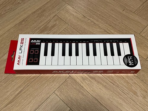 Akai lpk25 usb - lpk25,