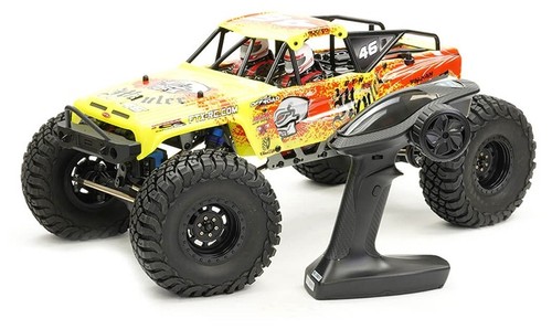 Ftx mauler rock crawler - ftx, 2.0