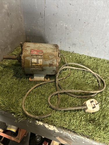 English electric single phase - english, single-phase