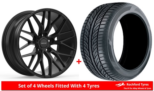 Alloy wheels tyres 18 - alloy,