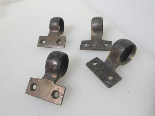 Victorian brass sash window - victorian,
