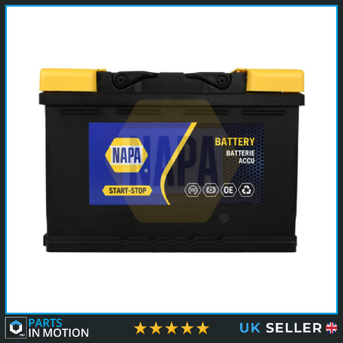 Car battery afb096n napa - car,