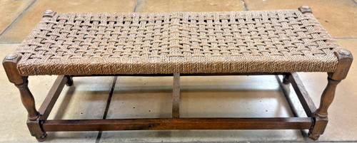 Arts crafts seagrass oak - arts, &
