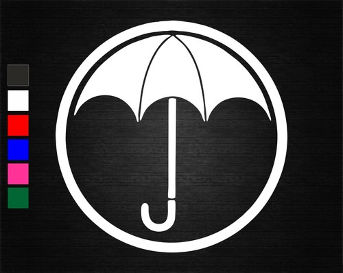 Umbrella academy vinyl - umbrella,