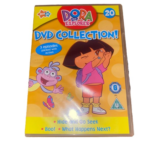 Dora the explorer dvd - explorer,