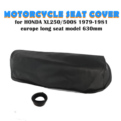 Motorcycle seat cover honda - seat,