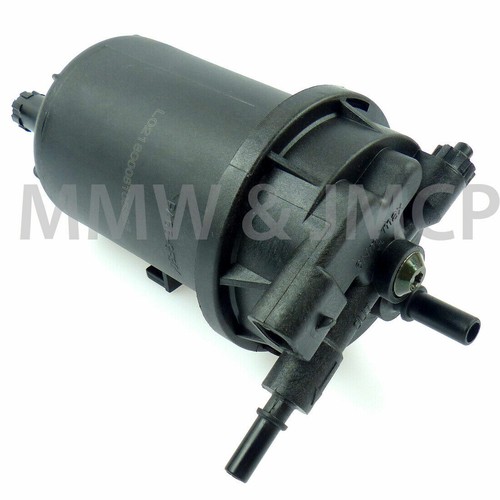 Fuel filter housing - &, renault