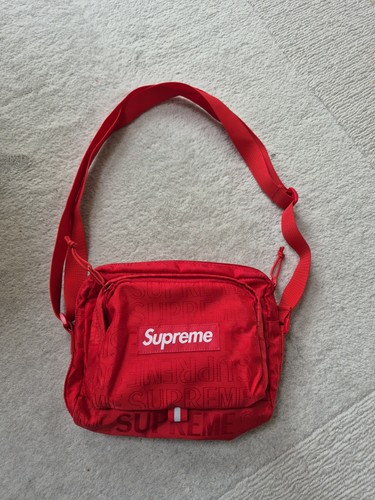 Supreme ss19 cross body bag - supreme,