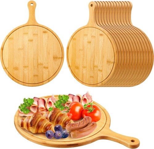 Wooden pizza peel food - pizza,