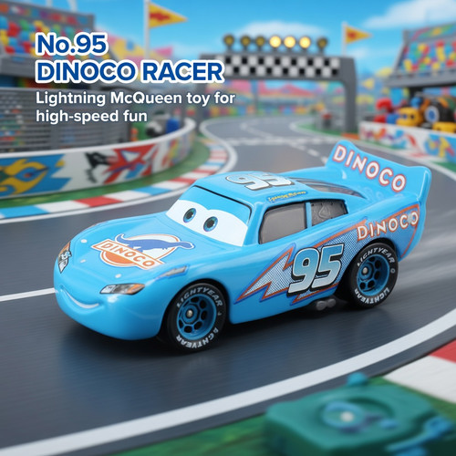 Disney pixar cars dinoco - pixar,