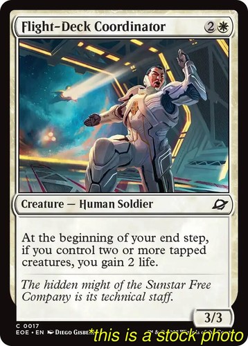 Magic flight deck - flight-deck, coordinator