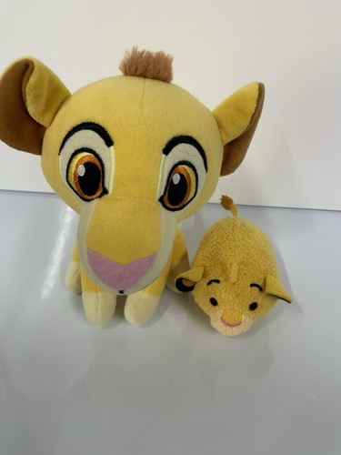 Simba lion king bundle plush - lion,