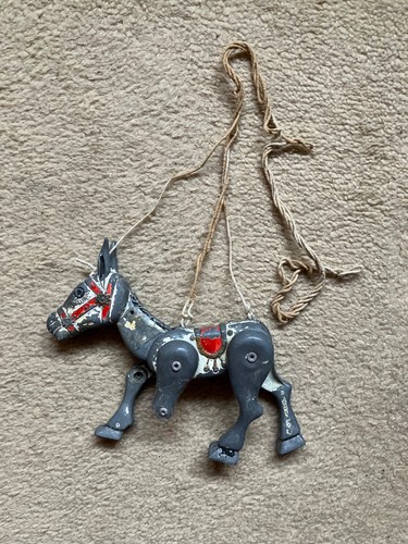 Lesney muffin the mule metal - lesney,