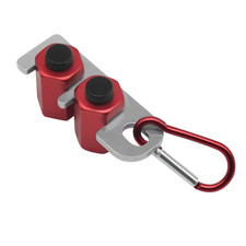 Square Auxiliary Clamp Stair