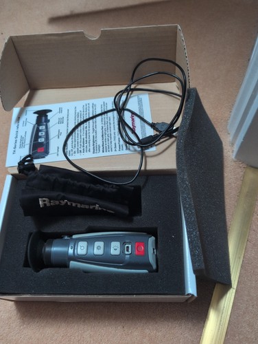 Raymarine flir handheld - raymarine,