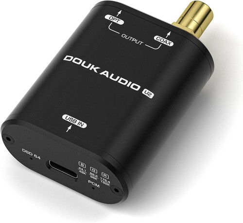 Douk audio usb to - u2,