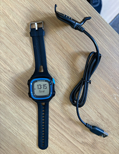 Garmin forerunner gps - garmin, 15