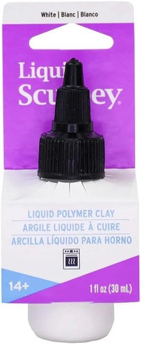 Sculpey liquid white - sculpey,