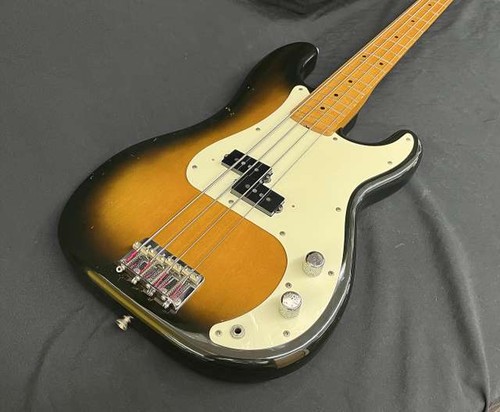 Fender japan precision bass - fender,