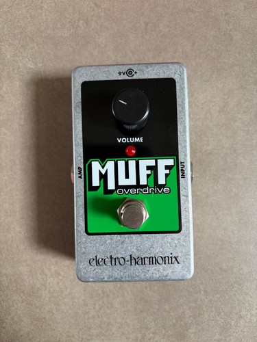 Electro harmonix nano big - big, muff