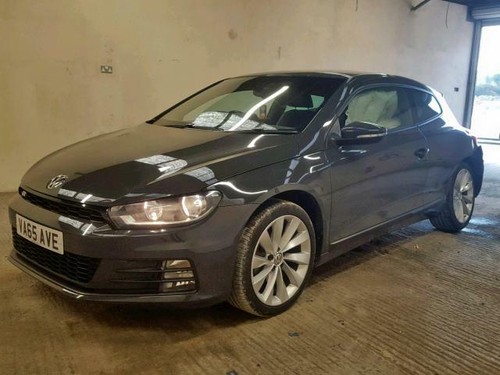 Scirocco facelift - scirocco, 14+