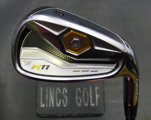 Taylormade r11 iron stiff - taylormade,