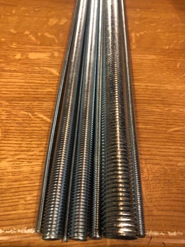 M24 metric mild - mild, steel