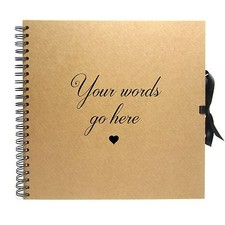 Personalised Photo Album