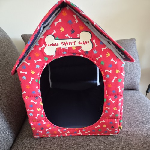 Build bear dog kennel - a,