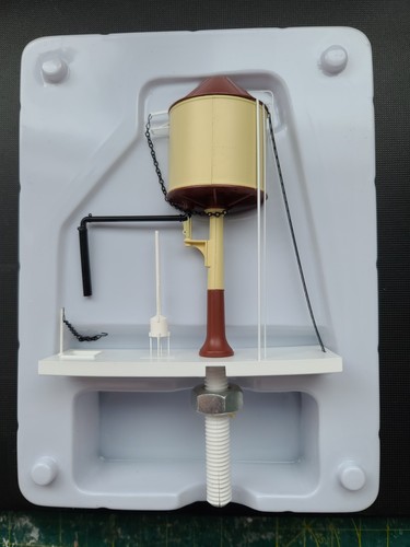 Dapol gauge gwr water - gauge,